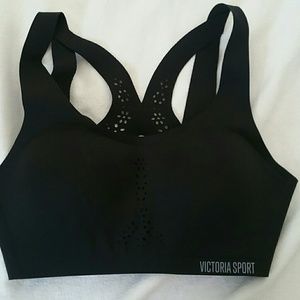 Victoria's Secret Sport Bra Angel Max 34B